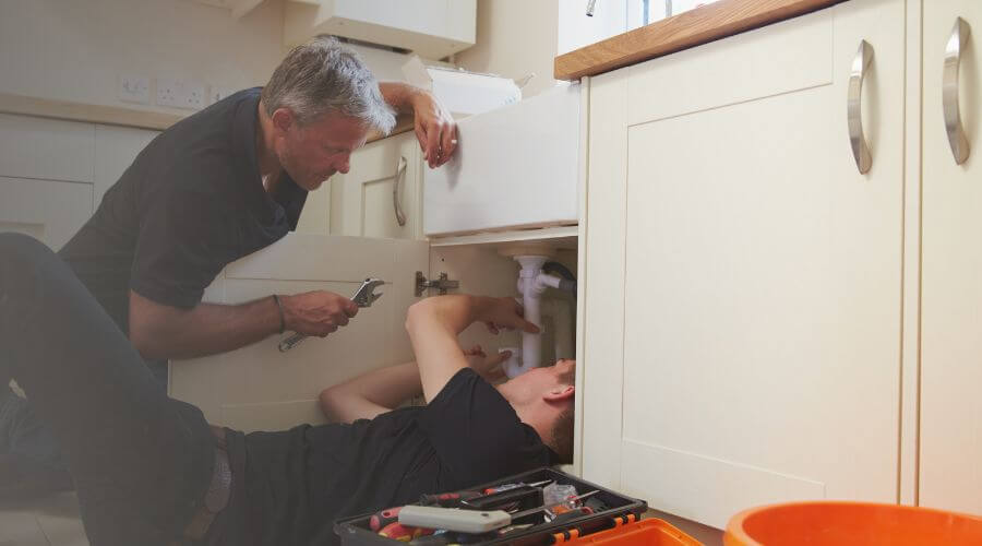 Local tankless water heater installation in Helper, UT